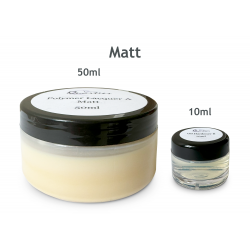 AboutQuartier Polymer Lacquer 2K Matt 50ml + Hardener 10ml  380.0102.60 (DC) AboutQuartier Polymer Lacquer 2K Matt 50ml + Hardener 10ml  380.0102.60 (DC)